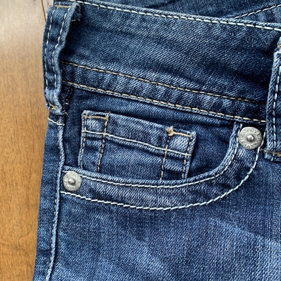 Silver Jeans "Suki Bootcut" blue jeans - Picture 4 of 8
